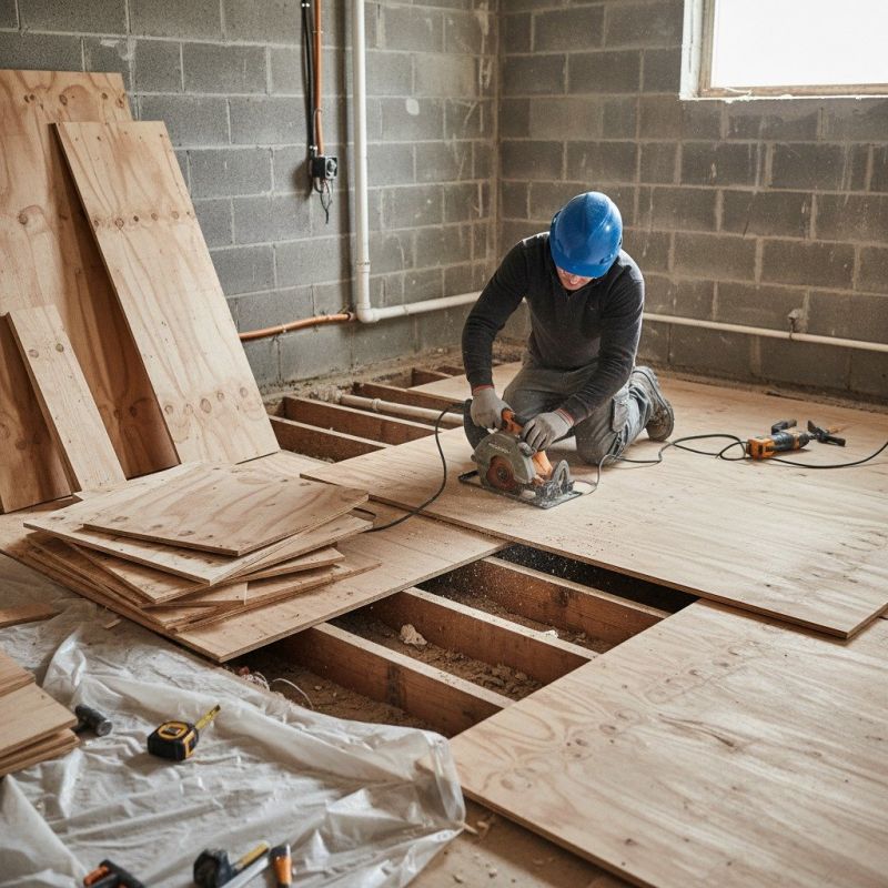 Flooring Service in Marysville, WA