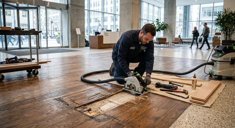 Flooring Service in Marysville, WA