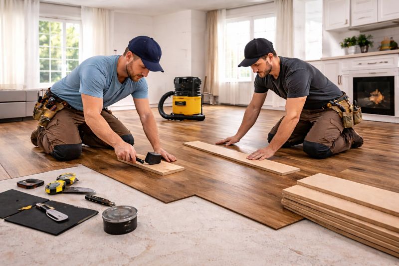 Flooring Service in Marysville, WA