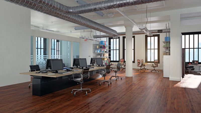 Commercial Hardwood Service in Arlington, WA