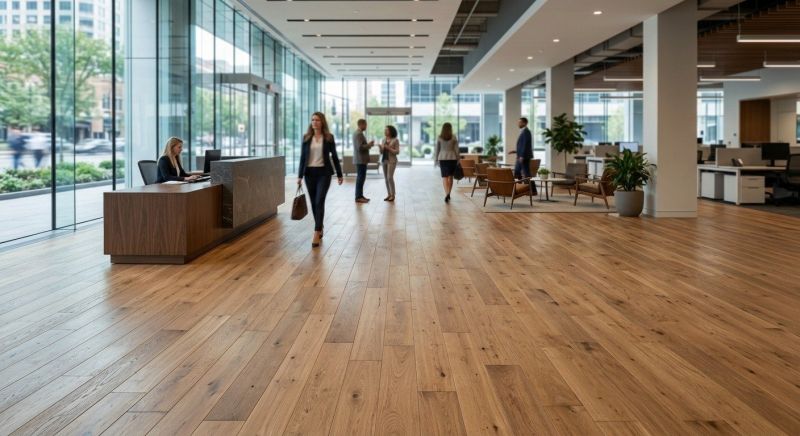 Commercial Hardwood Service in Granite Falls, WA