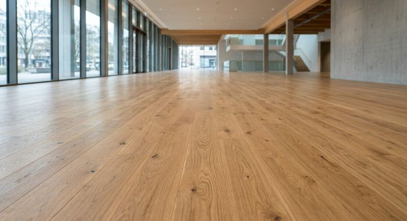 Commercial Hardwood Service in Lynnwood, WA
