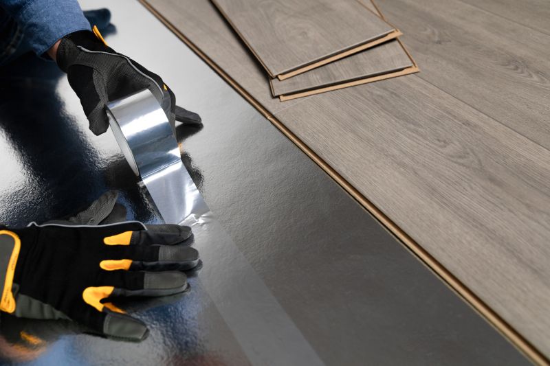 Laminate Floor Installation in Langley, WA