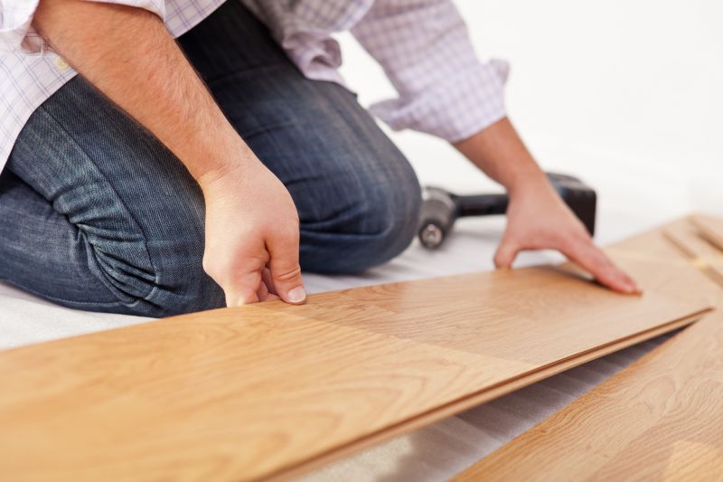 Laminate Floor Installation in Woodinville, WA