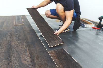 Laminate Floor Replacement in Kenmore, WA