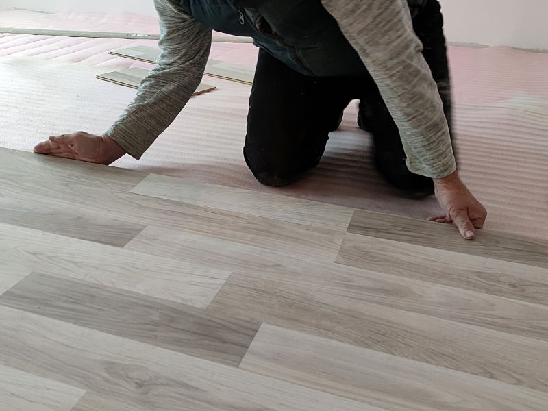 Laminate Tile Installation in Marysville, WA
