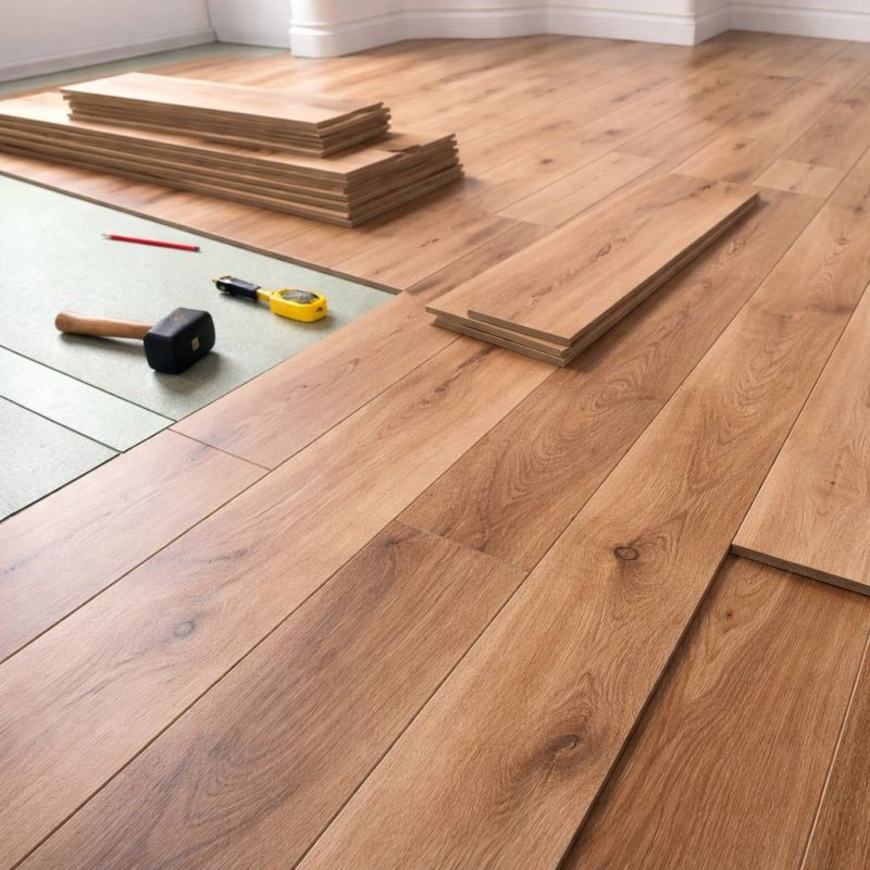 Laminate Wood Installation in Marysville, WA