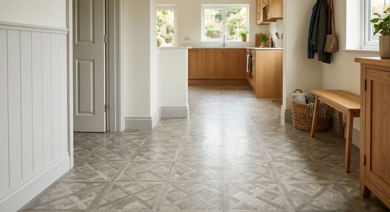 Linoleum Flooring Replacement in Marysville, WA