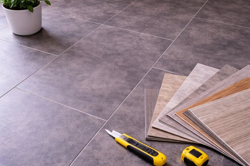 Luxury Vinyl Tile Installation in Snohomish County, WA
