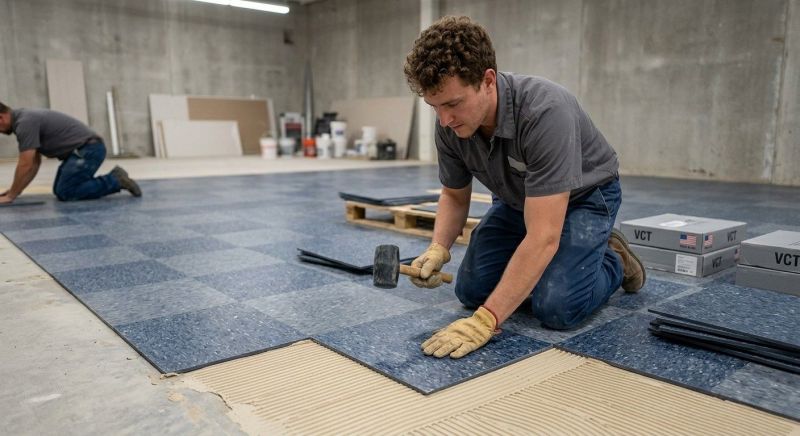 Lvt Flooring Installation in Edmonds, WA