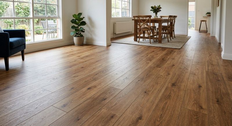 Lvt Flooring Installation in Marysville, WA