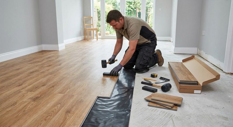 Lvt Flooring Installation in Sultan, WA