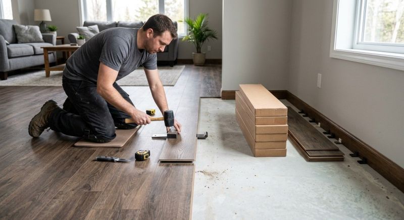 Lvt Replacement in Marysville, WA
