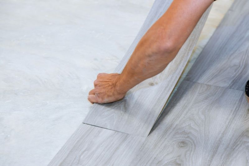 Sheet Linoleum Installation in Kirkland, WA
