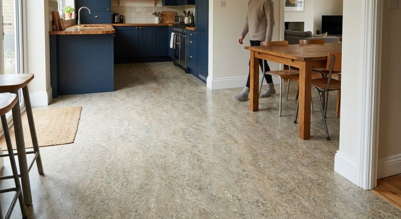 Sheet Linoleum Installation in Lynnwood, WA