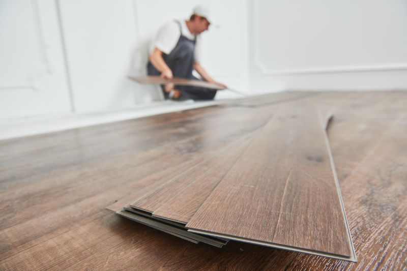 Vinyl Floor Replacement in Marysville, WA