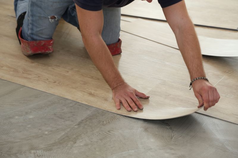Vinyl Flooring Installation in Edmonds, WA