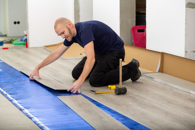 Vinyl Flooring Installation in Kenmore, WA