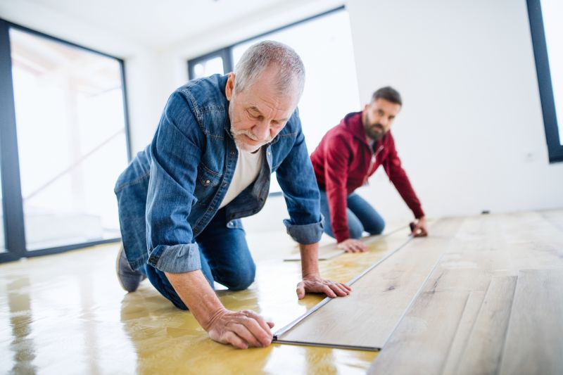 Vinyl Flooring Installation in Marysville, WA