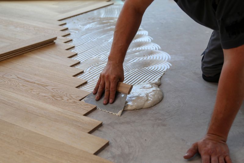 Vinyl Flooring Installation in Snohomish, WA
