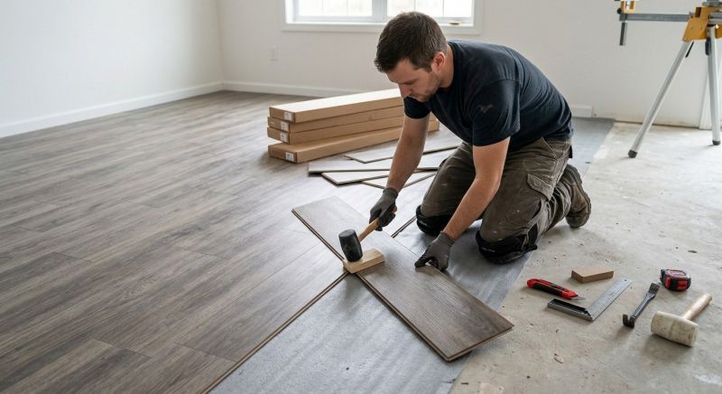 Vinyl Flooring Service in Marysville, WA