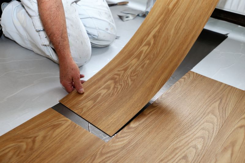 Vinyl Plank Floor Installation in Marysville, WA