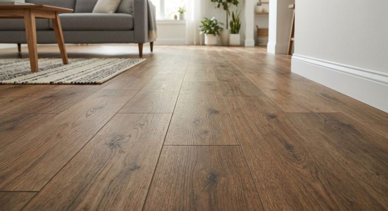 Vinyl Plank Floor Installation in Marysville, WA