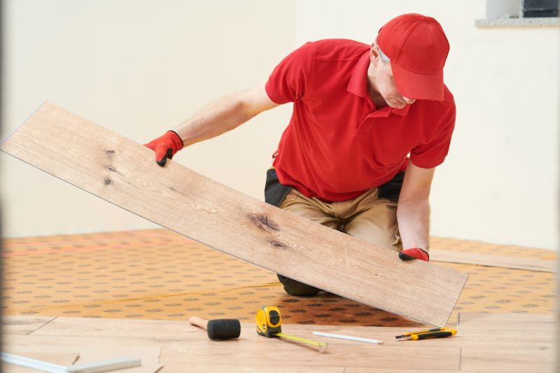 Vinyl Plank Floor Installation in Marysville, WA