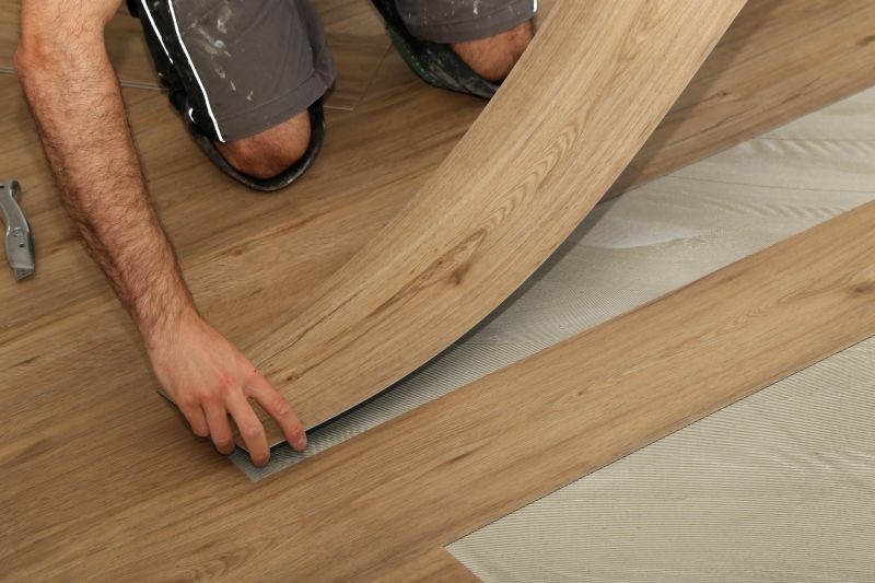 Vinyl Tile Installation in Marysville, WA