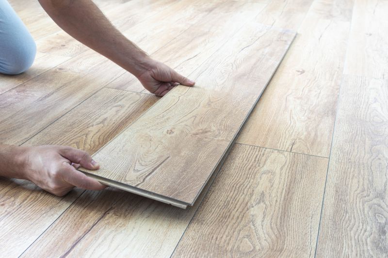 Wood Laminate Installation in Marysville, WA